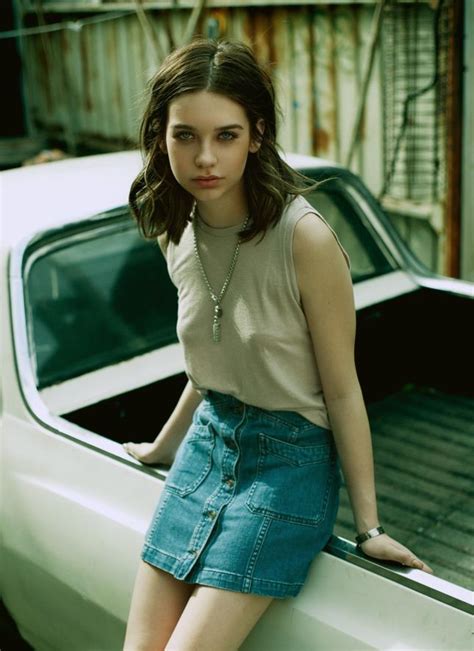 amanda steele modeling